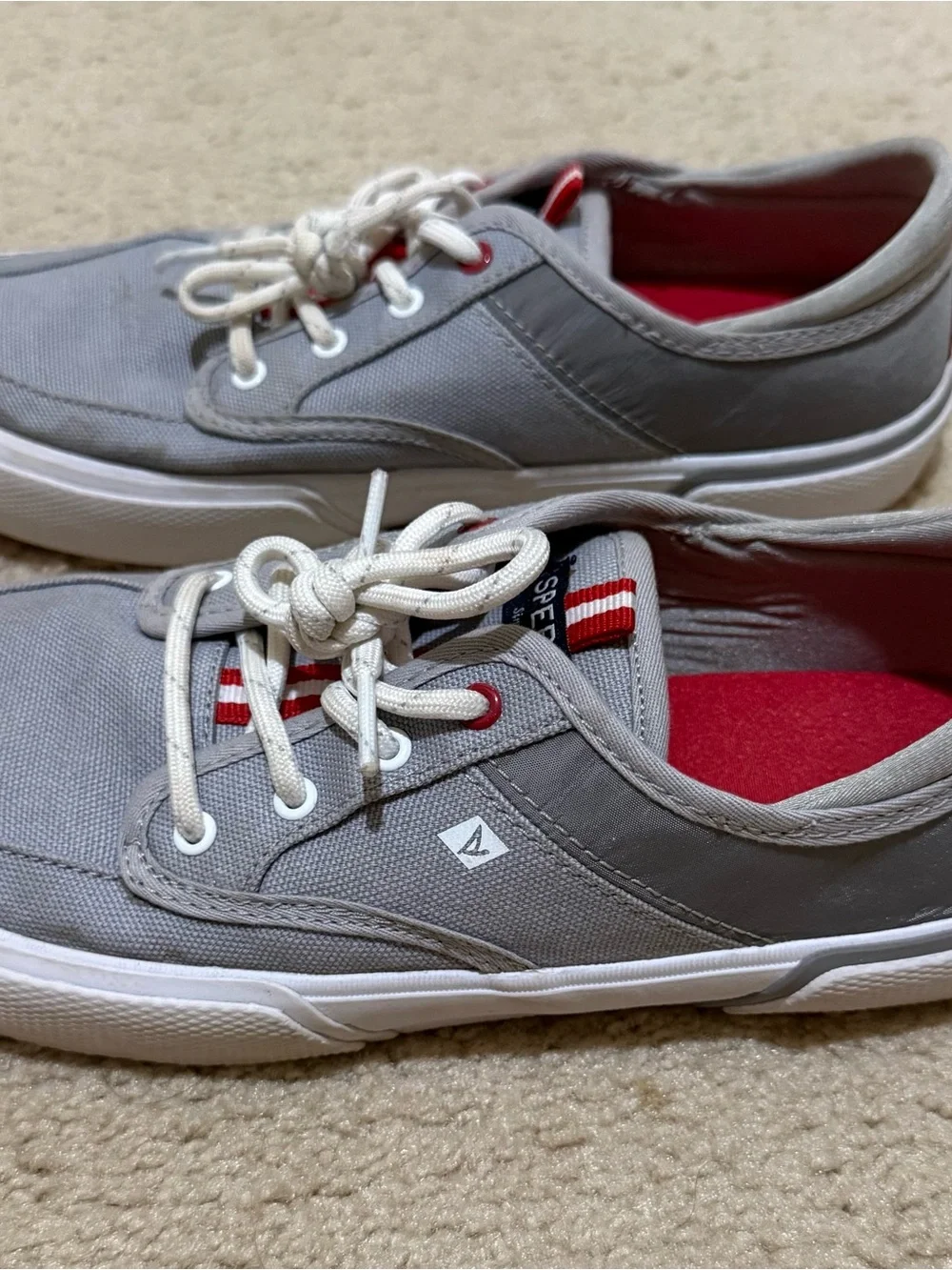 Sperry low profile